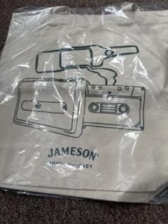 トートバッグ　JAMESON IRISH WHISKEYのサムネイル