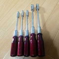 爆安！Vesselの六角ソケットセットのサムネイル