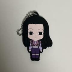 일루미 고무 마스코트 가챠 가챠 HUNTER × HUNTER