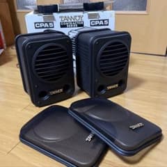 Tannoy CPA-5 スピーカー ペア　箱付きのサムネイル