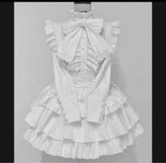 catcocoon スカートのみ 白 ホワイト M m99847668460_1.jpg?1713705576