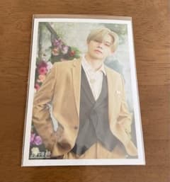 超特急 生写真 Rail is Beautiful カイのサムネイル