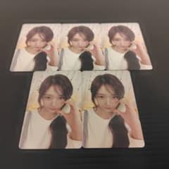 IVE イソ LUCID DREAM タワレコ 渋谷 ラキドロ 5枚 トレカ - メルカリ