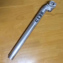 GIOS純正 アルミ製シートポスト 27.2mm / 350mmのサムネイル