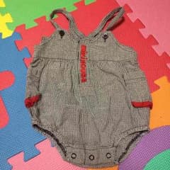 エリ様 専用♡ミキハウス サロペットのサムネイル
