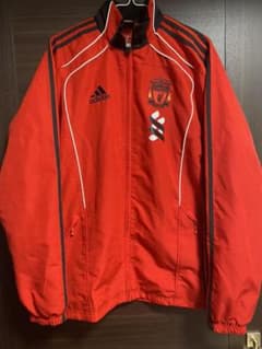 【Geor様 専用】adidas アディダス ジャージ リバプールのサムネイル