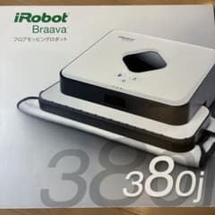 送料無料】アイロボット ブラーバ380j iRobot Braava 備品完備 - メルカリ