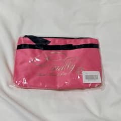 新品未使用未開封☆安室奈美恵 Finally ポーチ ピンク - メルカリ
