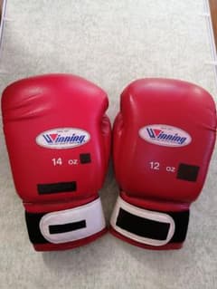 ウイニング Winning アマチュアソフトグローブ 14 oz 12 oz - メルカリ