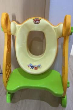 アンパンマン　トイレトレーニング　2wayのサムネイル