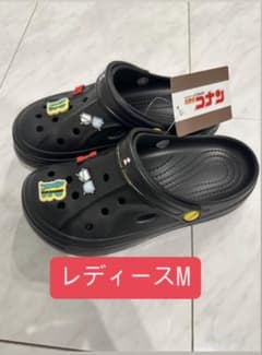 名探偵コナン Avail EVAサンダル レディースMのサムネイル