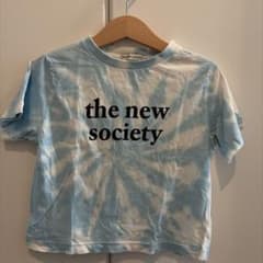thenewsociety Tシャツ 3yのサムネイル