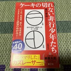 ケーキの切れない非行少年たちのサムネイル