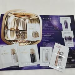 【専用】　クレドポーボーテ　コスメデコルテ　サンプル　合計90包 新品未使用 クレドポーボーテ コスメデコルテ サンプルセット 7包