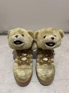 adidas ジェレミースコット テディベアのサムネイル