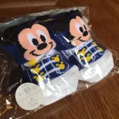 ディズニーベビー靴下のサムネイル