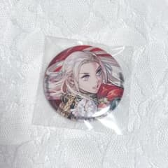 ファイアーエムブレム 風花雪月 エーデルガルト 缶バッジ - メルカリ