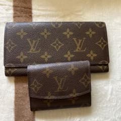 ヴィトン　札入れ　小銭入れのサムネイル