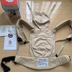 箱あり　エルゴ ベビー　抱っこ紐　オリジナル　ベビーキャリアのサムネイル