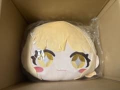 藤田ことね BIGフェイスぬいぐるみ - メルカリ