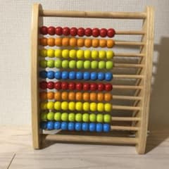 ハペ レインボービーズ アバカスのサムネイル