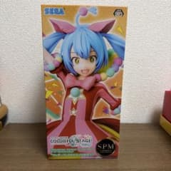 プロジェクトセカイ ワンダーランドのセカイの初音ミク フィギュアのサムネイル
