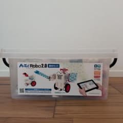 アーテックロボ2.0（ArtecRobo 2.0）基本セットのサムネイル