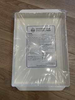 HYSTERIC MINI STACKING TRAY ホワイトのサムネイル