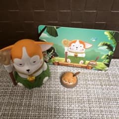 POP MART Coogi & Foody フィギュアのサムネイル