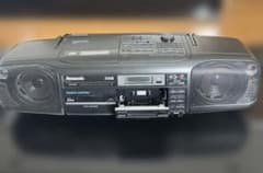 Panasonic RX-DT80 CDラジカセ 本体 - メルカリ