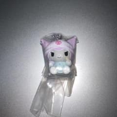 サンリオキャラクターズ GRWMマスコットチャーム クロミのサムネイル