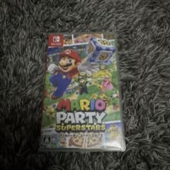 マリオパーティ スーパースターズのサムネイル