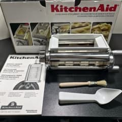 KitchenAid ラビオリ パスタメーカー アタッチメント イタリア製 | Mercari