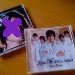 Sexy Zone CDのサムネイル