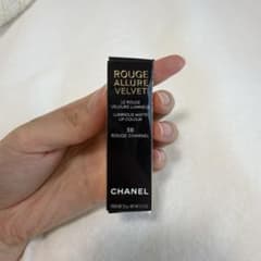 【新品】CHANEL ルージュ アリュール ヴェルヴェット 56のサムネイル