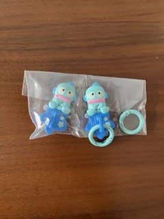 ハンギョドン キーリングハンガー 2個セットのサムネイル