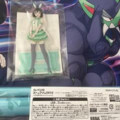 セガラッキーくじオンライン 虹ヶ咲学園 アクスタ タペストリー セット