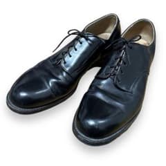 サービスシューズ us navy アメリカ軍 101/2R 80年代 80sのサムネイル