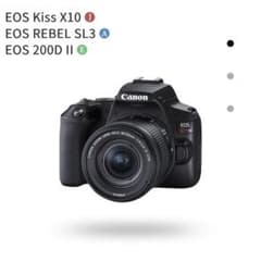 う*ン様 Canon EOS Kiss X10のサムネイル