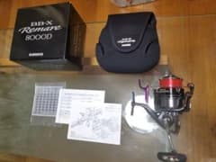 SHIMANO　レマーレ　8000Dのサムネイル