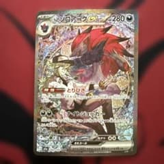 Nのゾロアーク　SAR