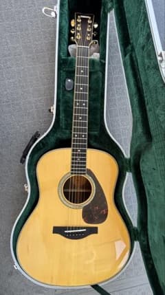 yamaha ll16 ARE、SKB製ハードケース - メルカリ
