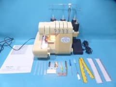 ♦️♦️JUKIロックミシン 糸取物語ベビーロックBL67W ○qI - メルカリ