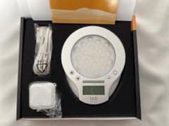 新品★inti4s 光で起きる目覚まし時計 inti Energy Lightのサムネイル