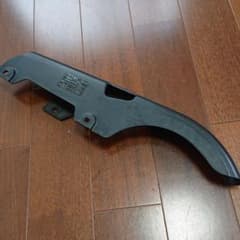 カワサキ２５０TR純正チェーンカバーのサムネイル