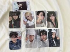 K-POP トレカ 9枚セットのサムネイル