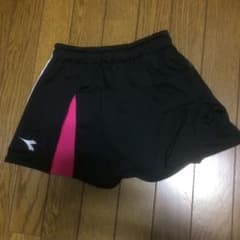 専用　ディアドラ スコート ショートパンツ 150のサムネイル