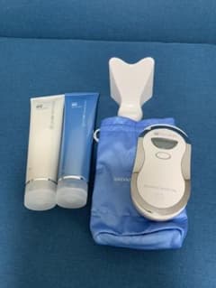 ばぶち様専用　ニュースキン　ガルバニック　ボディスパ　セットのサムネイル