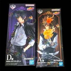 家庭教師ヒットマンREBORN！ 沢田綱吉 雲雀恭弥 山本武フィギュア 一番