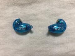 Shure SE215のサムネイル